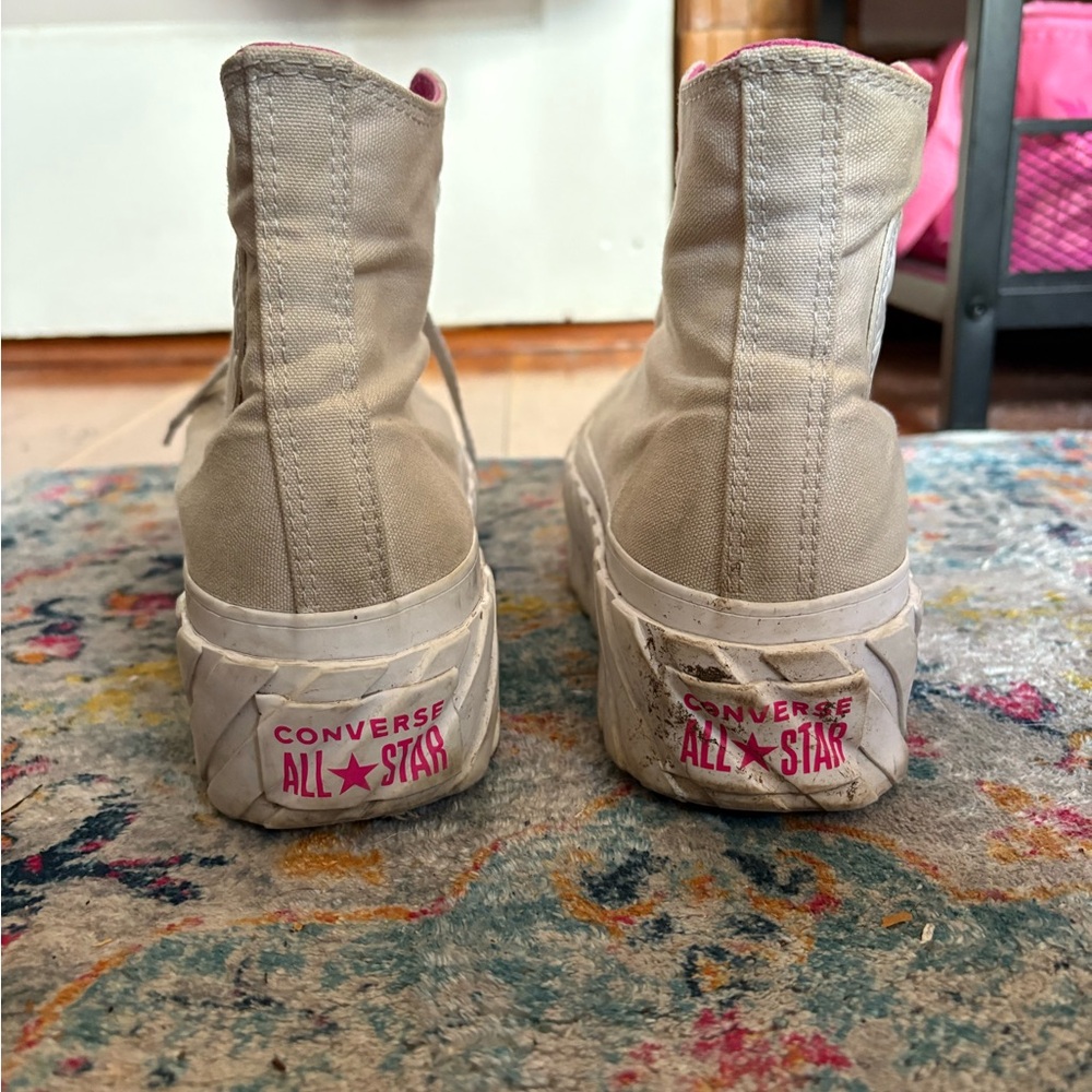 Unique Super Platform Converse - image 4